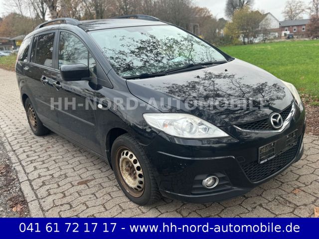 Mazda 5  1.8 Exclusive //7 SITZER//8 FACH BEREIFT//