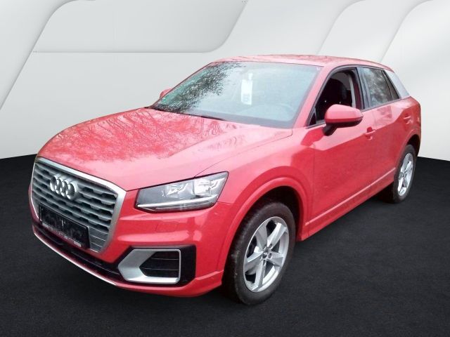 Audi Q2 30 TDI sport*NAVI*LEDER*KAMERA*