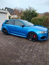 Audi RS3 2.5 TFSI S tronic quattro Sportback -getunt - : Getunt
