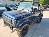 Suzuki SJ Samurai Deluxe Cabrio*OFFROAD - : Allradantrieb, Samurai