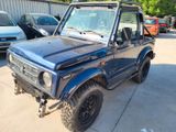 Suzuki SJ Samurai Deluxe Cabrio*OFFROAD - Suzuki: Sj