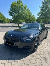 BMW 220i Coupé M Sport Aut. LC Prof. HiFi Sportlenk. - BMW 220 in München