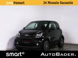 Smart smart EXCLUSIVE Pulse Pano WinterPkt RFK LED DAB - Smart ForTwo Jahreswagen