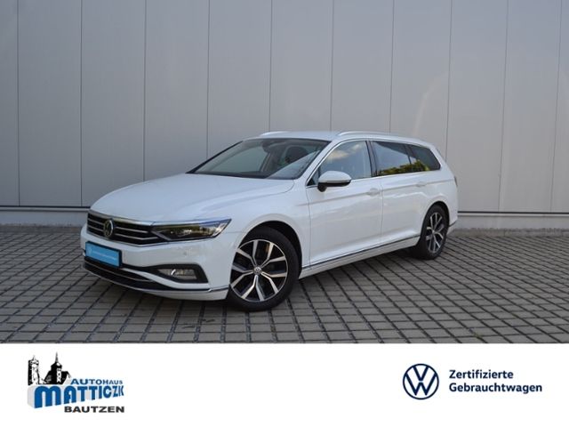 Passat Variant 2.0 TDI 190 PS 4Motion DSG R-Line