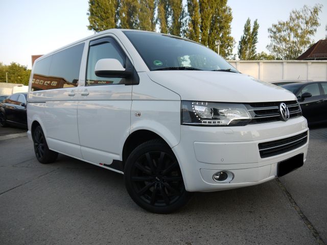 Volkswagen T5 2.0 TDI Multivan Life 4Motion Standheizung