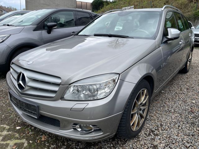 Mercedes-Benz C 280 T Automatik Klima Leder Navi Xenon 8x Alu