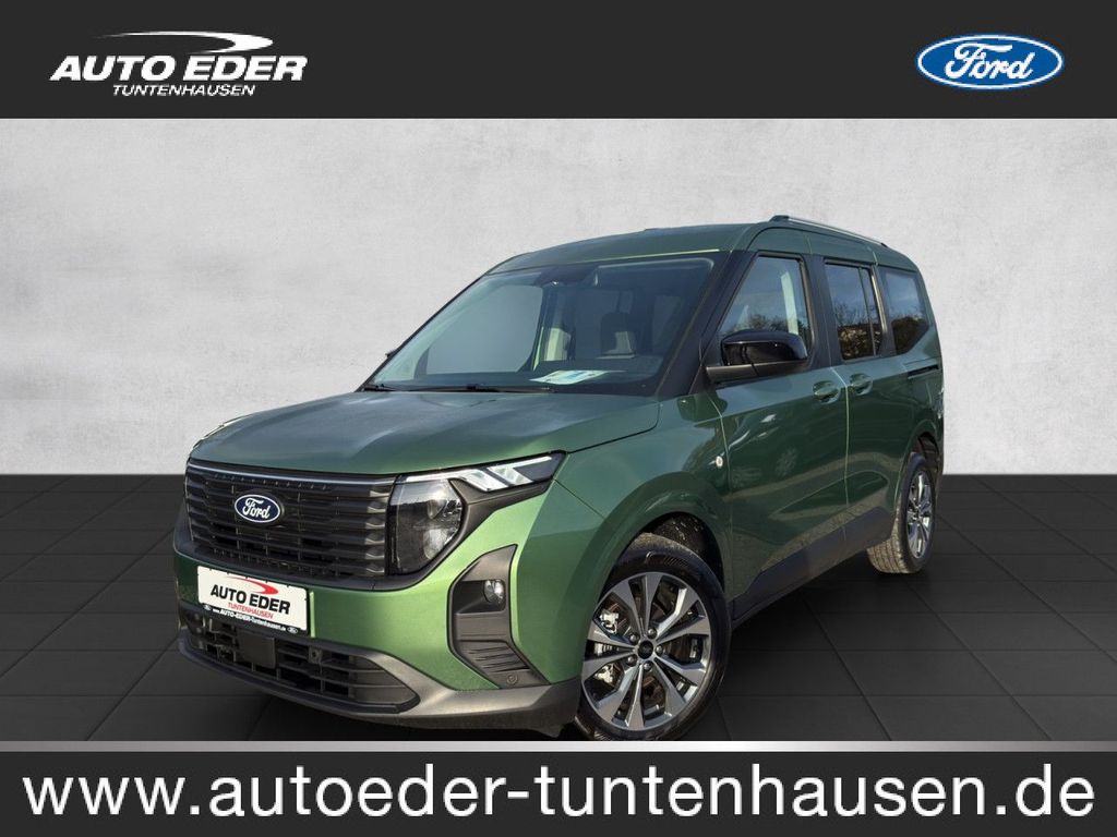 Ford Tourneo Courier Titanium Automatik 5 Bluetooth