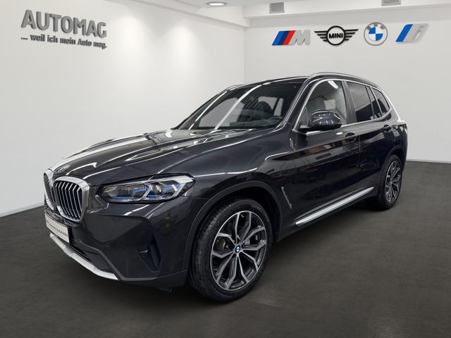 BMW X3 xDrive20d ZA