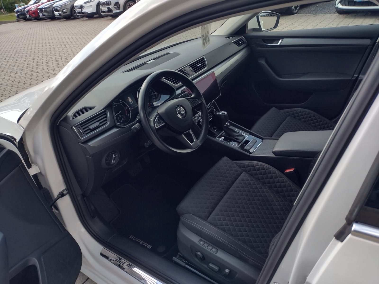 Skoda Superb (10/2018, Diesel)