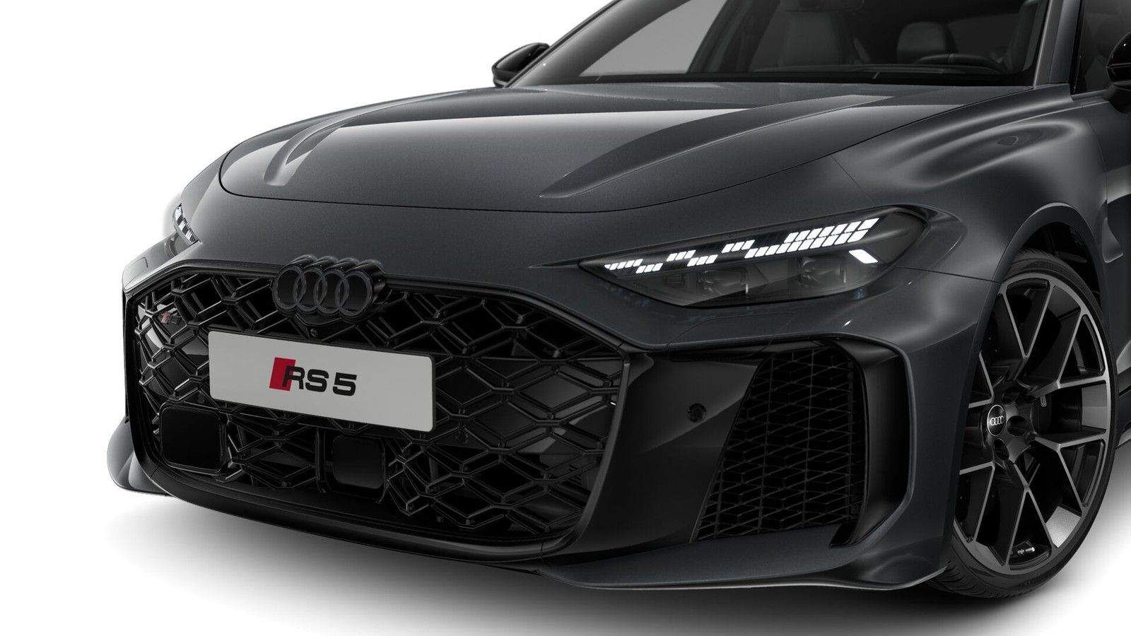 Audi RS 5 Limousine 470 kW tiptronic  LED Navi Leder  imagem 2