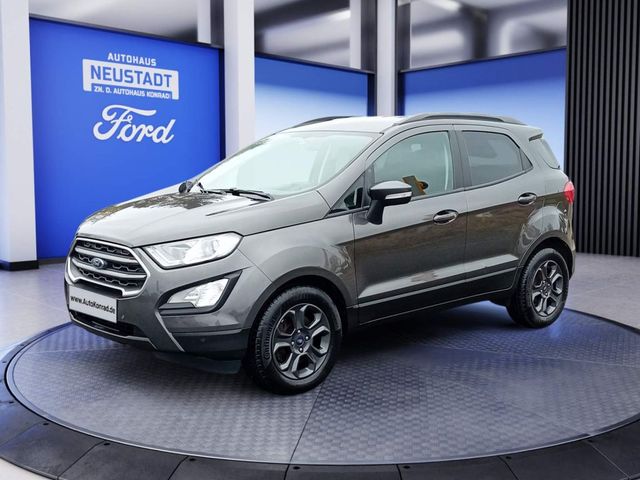 Ford ECOSPORT 1.0 EcoBoost *NAVI*WinterPaket*RFK*