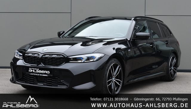 BMW 320 i M SPORT/SHADOW WIDES./ACC/HUD/AHK/MEMORY/D