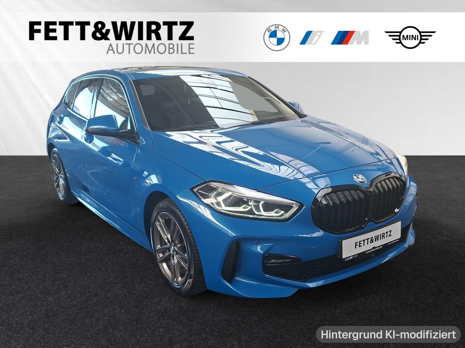 BMW 118i M Sport|Aut.|Pano|Head-Up|HiFi|Parkass.
