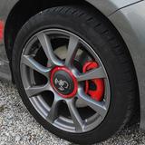 Abarth 595C 1.4 T-Jet 16V 595C - - Abarth 595C: Kleinwagen