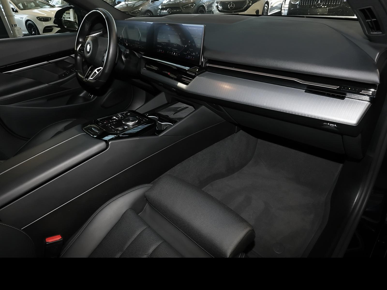 BMW 520 5er d xDrive M Sport, миниатюра 9