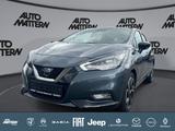Nissan Micra Klimaaut.|SHZ|1.Hd|Tempomat|Bluetooth|USB - gebrauchte Nissan Micra aus dem Jahr 2020