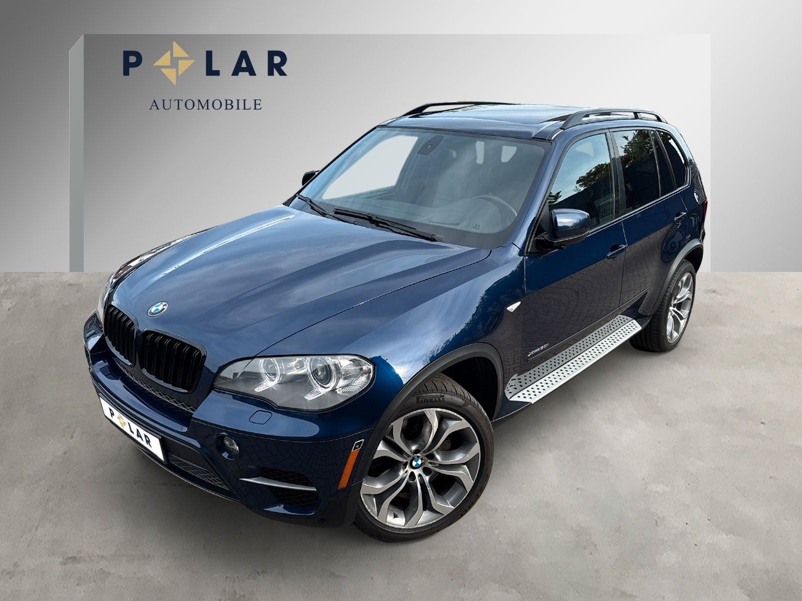 Fahrzeugabbildung BMW X5 xDrive50i*Pano*Bi-Xen*Memory*Head-Up*2-Zonen*