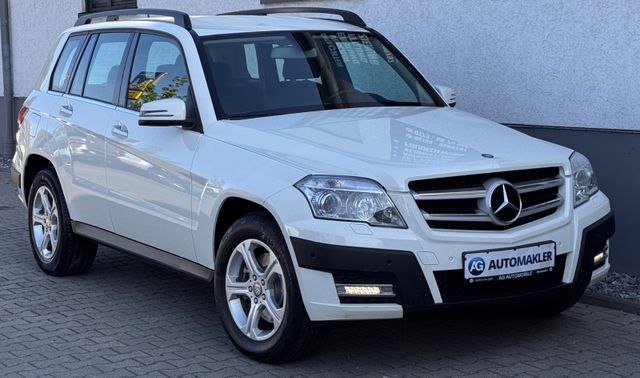 Mercedes-Benz GLK 350 CDI 4Matic Sport  Leder Xen. Navi Kamera