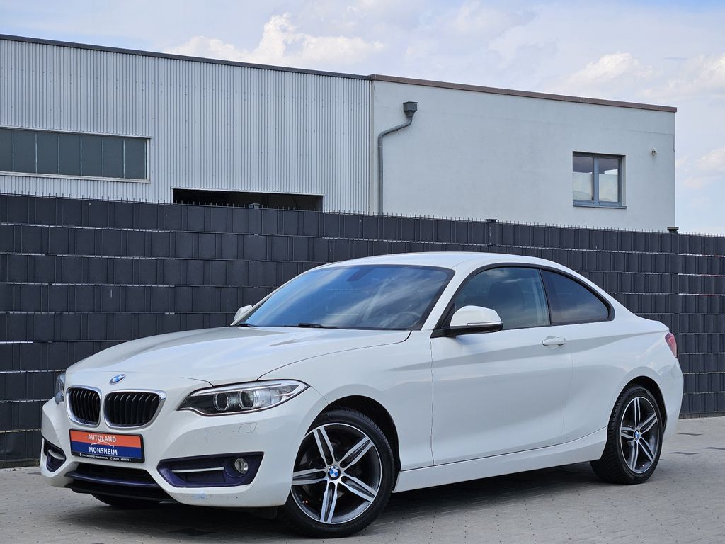 Angebot ansehen BMW 218