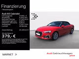 Audi A5 Cabriolet S line 40 TDI quattro*Matrix*AHK*Si - gebrauchte Audi A5 aus dem Jahr 2021