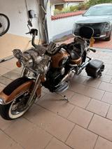 Harley-Davidson FLHRC Road King Classic ABS Jubiläumsmodell - HARLEY-DAVIDSON ROAD KING CLASSIC