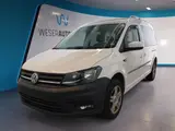 Volkswagen Caddy Maxi Trend 4Motion AHK NAVI 2xSCHIEBETÜR - Volkswagen Caddy: Weiß