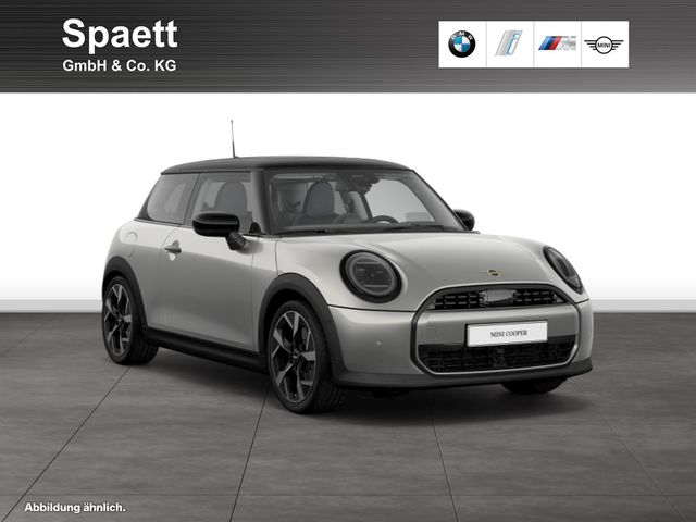 MINI Cooper C Head-Up DAB LED Pano.Dach Komfortzg.