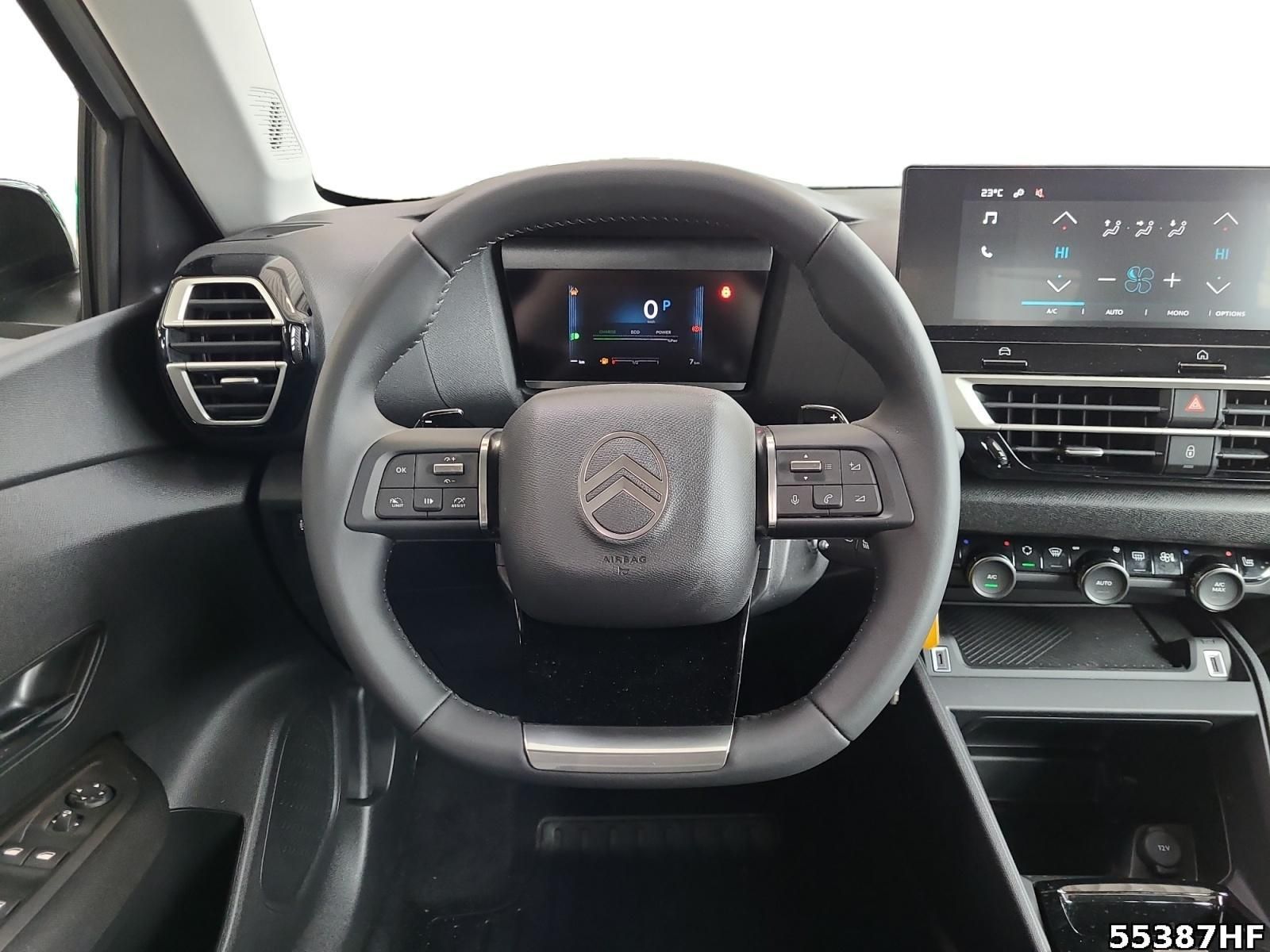 Fahrzeugabbildung Citroën C4 Plus*Sitzheizung*Carplay*