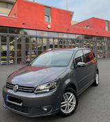 Volkswagen Touran 1.2 TSI CUP HU Neu - Volkswagen Touran in Hagen