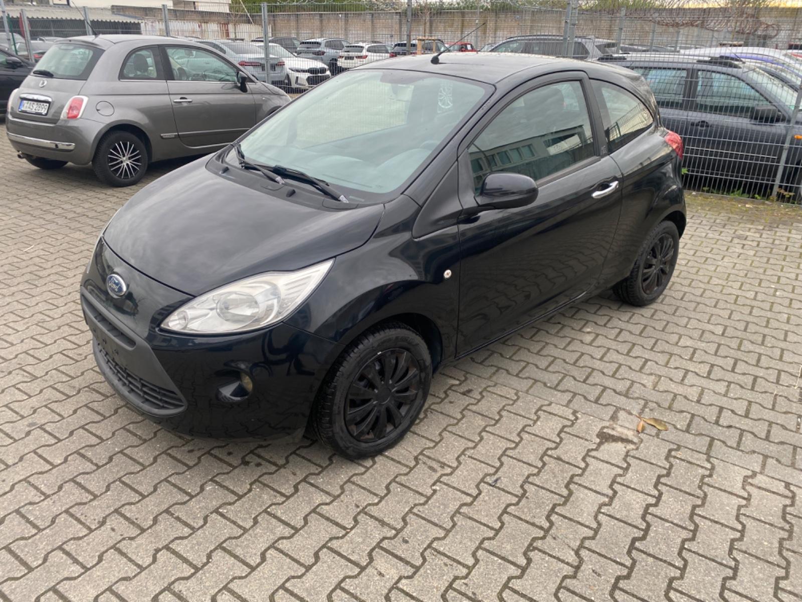 Ford Ka Titanium