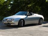 Alfa Romeo Spider 2.0 T.Spark  - gebrauchte Alfa Romeo Spider aus dem Jahr 2000