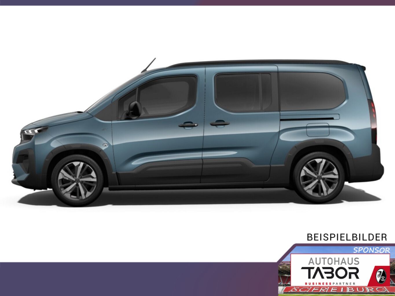 Peugeot Rifter - Bild 2
