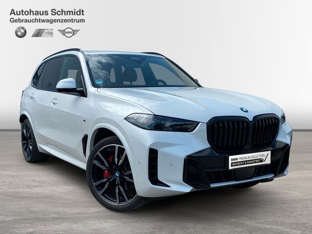 BMW X5 30d M Sportpaket Pro 22 LC P foto 2