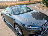Audi TTS Roadster 2.0 TFSI S tronic quattro - Audi TTS: Cabrio