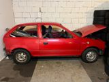 Subaru Justy 4WD Allrad Stockcar Crashcar - Subaru aus 2000