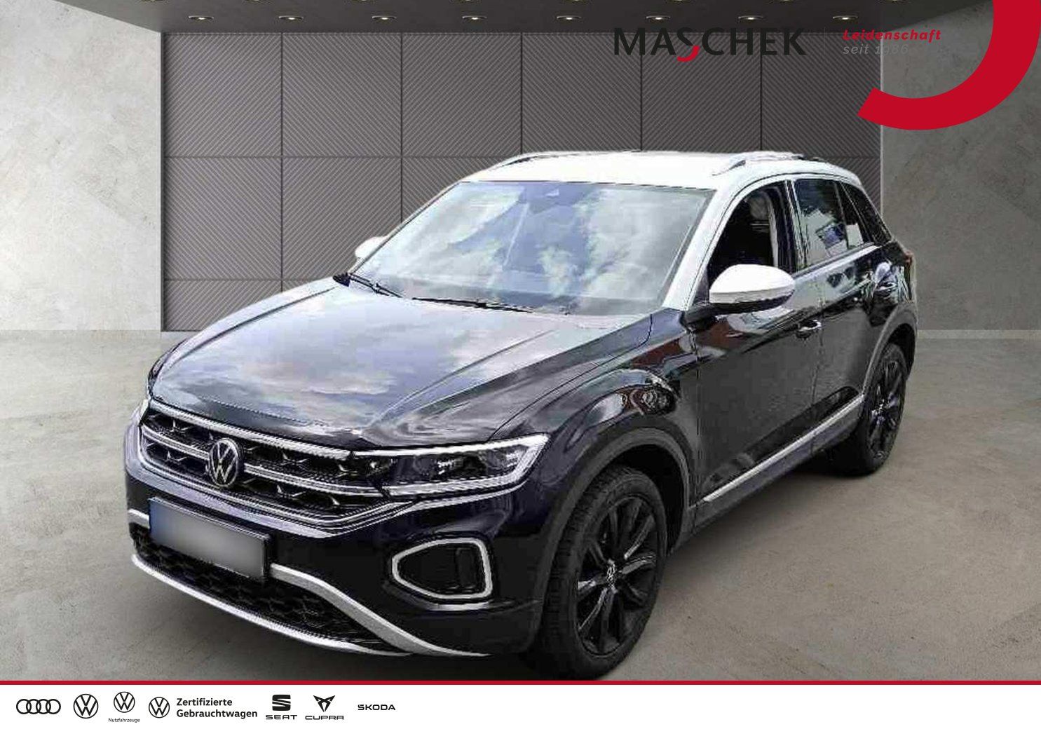 Volkswagen T-Roc - 1