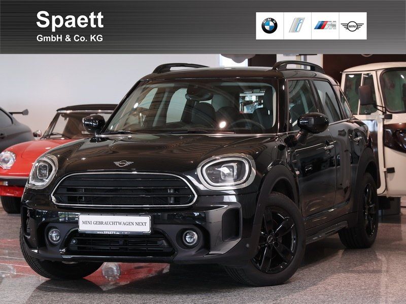 Image of MINI Cooper Countryman