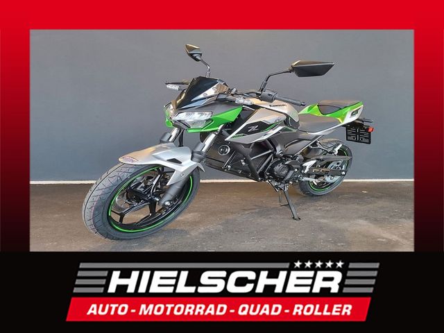 Kawasaki Z e-1 / 100% Elektrisch + A1 od B196 geeignet