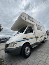 Eura Mobil A 656 LS**MB 316*TV-Sat/Luft/Radtr./Mark*ab 299€ - Eura Mobil 65