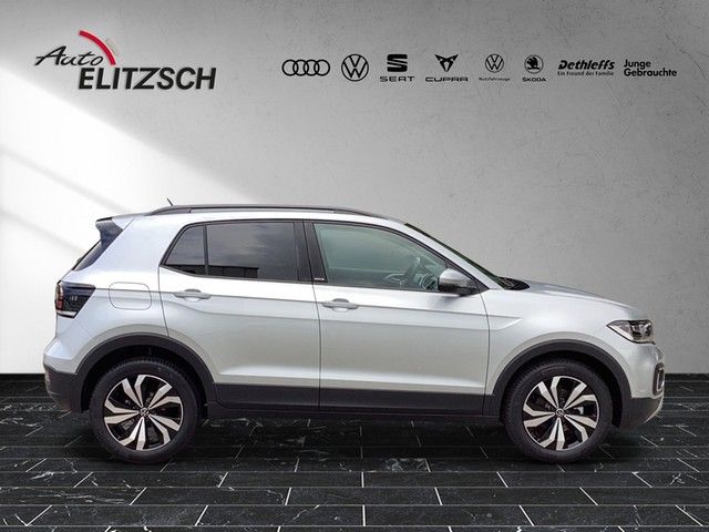 Fahrzeugabbildung Volkswagen T-Cross Move DSG Navi LED AHZV