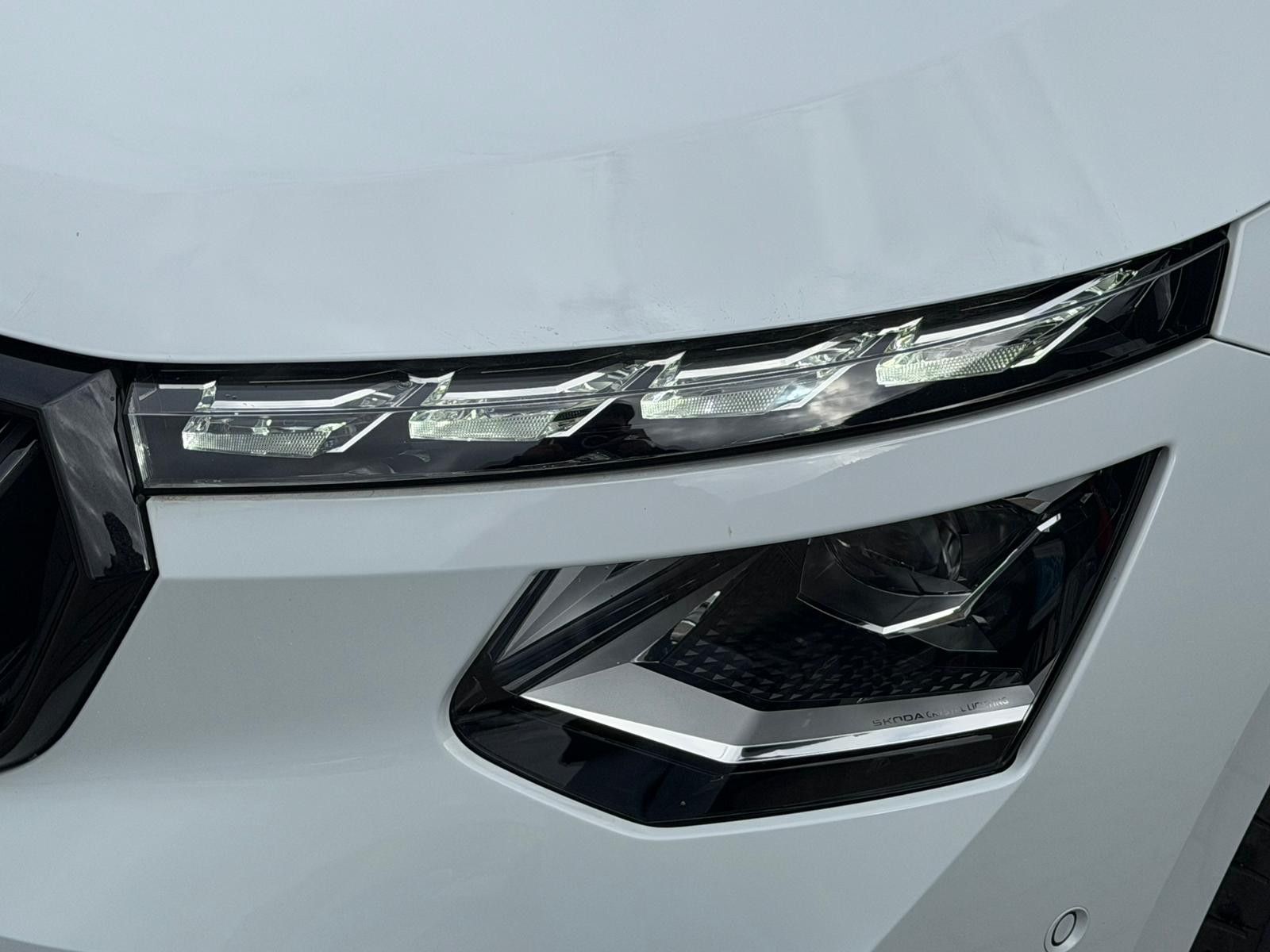 Fahrzeugabbildung SKODA Kamiq Selection