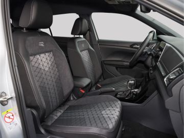 Volkswagen T-Cross 1.5 TSI R-Line DSG Anschluss GA 2J.120t
