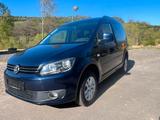 Volkswagen VW Caddy 2.0TDI 4Motion / Mini Camper - Volkswagen Caddy aus 2011: 4motion