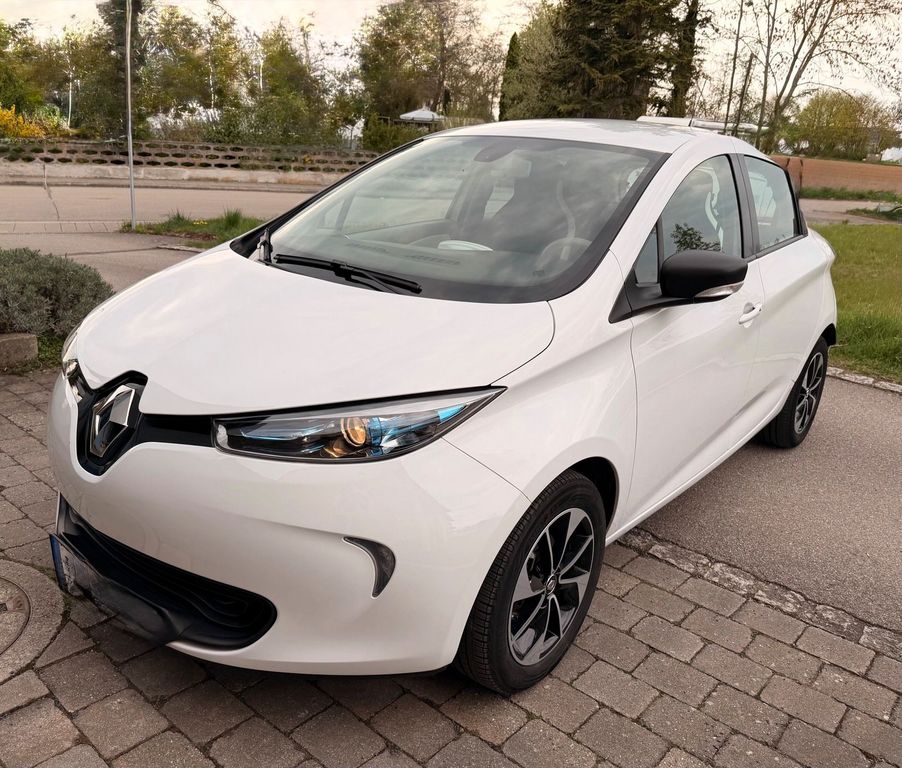 Image of Renault ZOE