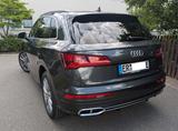 Audi Q5 55 TFSIe S tronic quattro Batteriezertifikat  - mit Hybrid-Antrieb: Batteriezertifikat