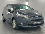 Ford Fiesta Trend Klima Frontscheibenheizung - Ford Fiesta: Fr