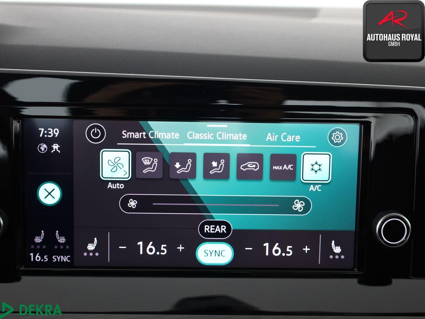 Volkswagen Golf VIII 2.0 TSI STYLE MASSAGE,MEMORY,ACC,1.HD, миниатюра 17