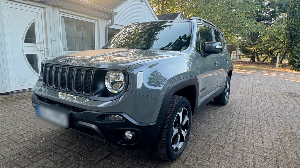 Image of Jeep Renegade