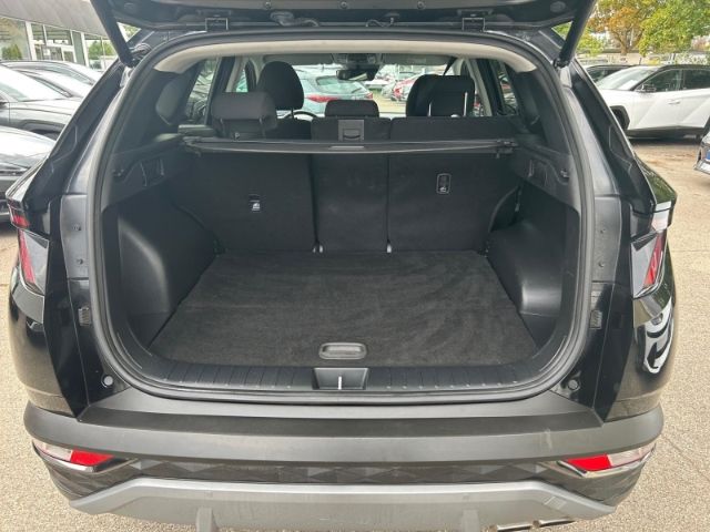 Fahrzeugabbildung Hyundai Tucson Trend Hybrid 2WD Navi Digitales Cockpit L