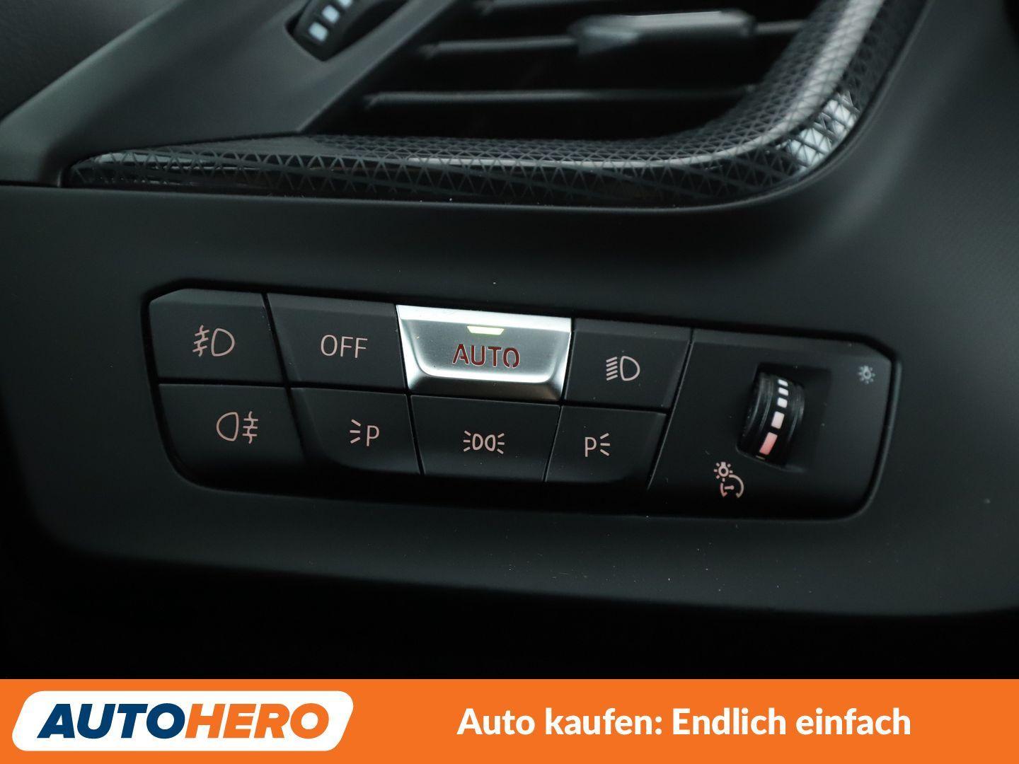 BMW 2er Gran Coupé 2er 220d Gran Coupe M Sport Aut.*NAVI*LED*TEMPO*, миниатюра 24